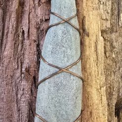 Copper Wrapped Stone Pendant/Necklace -Indiv.priced 5