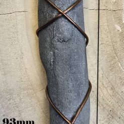 Copper Wrapped Stone Pendant/Necklace -Indiv.priced 9