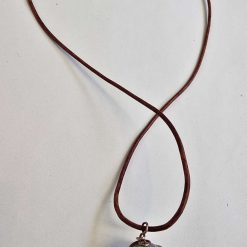 Copper Wrapped Stone Pendant/Necklace -Indiv.priced 14