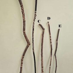 Hand carved walking sticks - Indiv.priced 10 Hand carved walking sticks - Indiv.priced 10