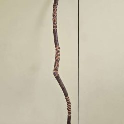 Hand carved walking sticks - Indiv.priced 8 Hand carved walking sticks - Indiv.priced 8