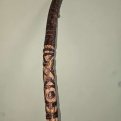 Hand carved walking sticks - Indiv.priced 2 Hand carved walking sticks - Indiv.priced 2