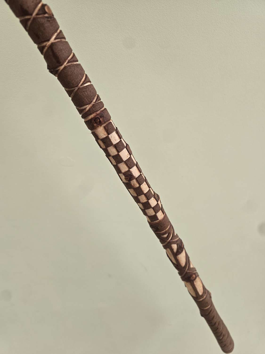 Hand carved walking sticks - Indiv.priced Hand carved walking sticks - Indiv.priced