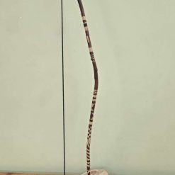 Hand carved walking sticks - Indiv.priced 6 Hand carved walking sticks - Indiv.priced 6