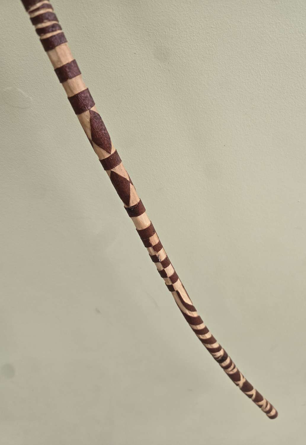 Hand carved walking sticks - Indiv.priced Hand carved walking sticks - Indiv.priced