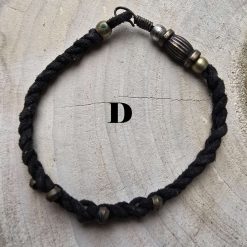Handmade leather bracelets -Indiv.priced 4 Handmade leather bracelets -Indiv.priced 4