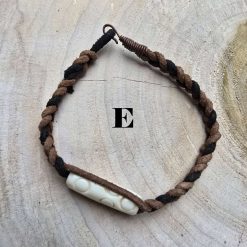 Handmade leather bracelets -Indiv.priced 5 Handmade leather bracelets -Indiv.priced 5