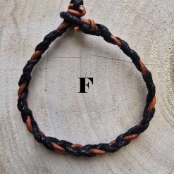 Handmade leather bracelets -Indiv.priced 6 Handmade leather bracelets -Indiv.priced 6