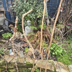 Hand carved walking sticks / Ceremonial staff - Indiv.Priced