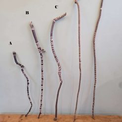 Hand carved walking sticks / Ceremonial staff - Indiv.Priced 10 Hand carved walking sticks / Ceremonial staff - Indiv.Priced 10