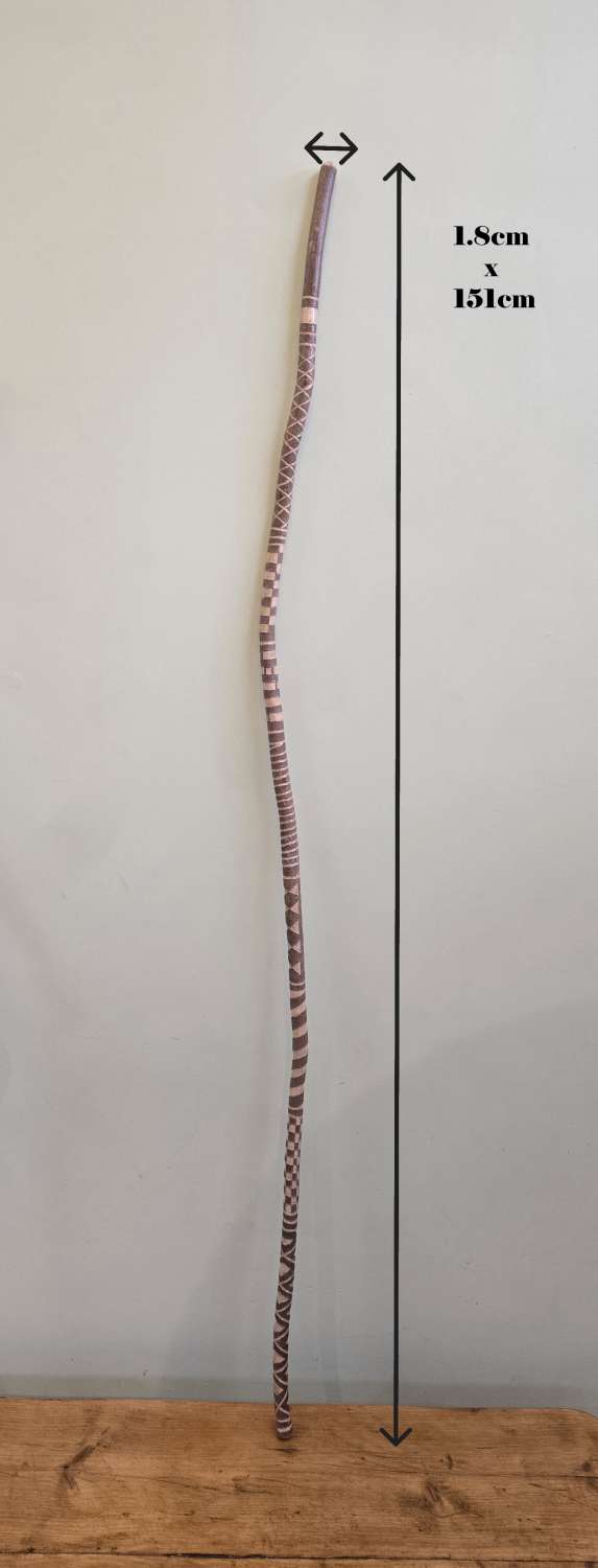 Hand carved walking sticks / Ceremonial staff - Indiv.Priced Hand carved walking sticks / Ceremonial staff - Indiv.Priced