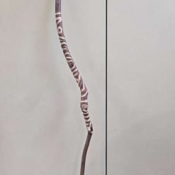 Hand carved walking sticks / Ceremonial staff - Indiv.Priced 4 Hand carved walking sticks / Ceremonial staff - Indiv.Priced 4