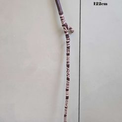 Hand carved walking sticks / Ceremonial staff - Indiv.Priced 6 Hand carved walking sticks / Ceremonial staff - Indiv.Priced 6