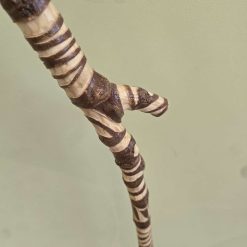 Hand carved walking sticks / Ceremonial staff - Indiv.Priced 7 Hand carved walking sticks / Ceremonial staff - Indiv.Priced 7