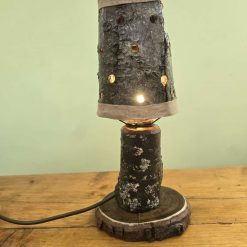 Rustic bedside or table lamp 8 Rustic bedside or table lamp 8