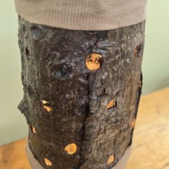 Rustic bedside or table lamp 10 Rustic bedside or table lamp 10