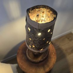 Rustic bedside or table lamp 4 Rustic bedside or table lamp 4
