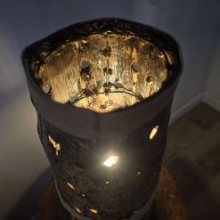 Rustic bedside or table lamp 5 Rustic bedside or table lamp 5