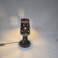 Rustic bedside or table lamp 7 Rustic bedside or table lamp 7