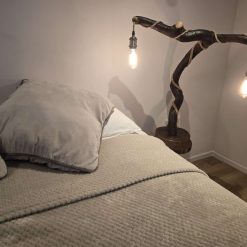 Rustic Freestanding lamp 4 Rustic Freestanding lamp 4