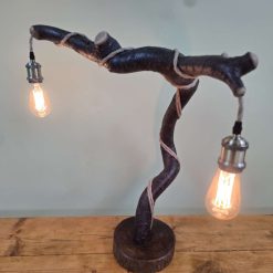 Rustic Freestanding lamp 5 Rustic Freestanding lamp 5