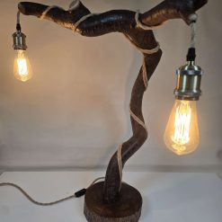 Rustic Freestanding lamp 11 Rustic Freestanding lamp 11