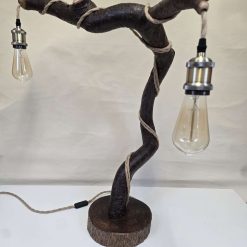 Rustic Freestanding lamp 12 Rustic Freestanding lamp 12