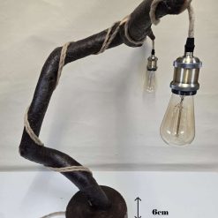 Rustic Freestanding lamp 1 Rustic Freestanding lamp 1