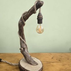Rustic Bedside or Desk lamp 8 Rustic Bedside or Desk lamp 8