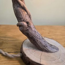 Rustic Bedside or Desk lamp 10 Rustic Bedside or Desk lamp 10