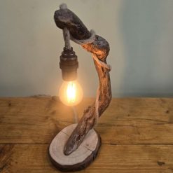 Rustic Bedside or Desk lamp 12 Rustic Bedside or Desk lamp 12