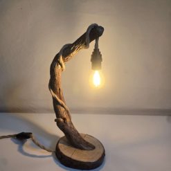 Rustic Bedside or Desk lamp 13 Rustic Bedside or Desk lamp 13
