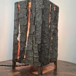 Soft Glow Tree Bark Bedside lamp 7 Soft Glow Tree Bark Bedside lamp 7