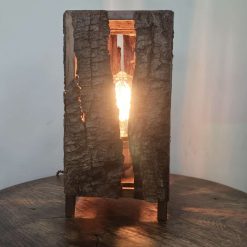 Soft Glow Tree Bark Bedside lamp 9 Soft Glow Tree Bark Bedside lamp 9