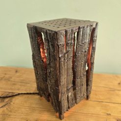 Soft Glow Tree Bark Bedside lamp 11 Soft Glow Tree Bark Bedside lamp 11
