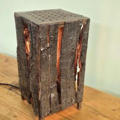 Soft Glow Tree Bark Bedside lamp 12 Soft Glow Tree Bark Bedside lamp 12