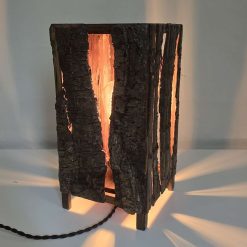 Soft Glow Tree Bark Bedside lamp 2 Soft Glow Tree Bark Bedside lamp 2