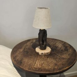 Handmade Wooden bedside / Table lamp 5 Handmade Wooden bedside / Table lamp 5