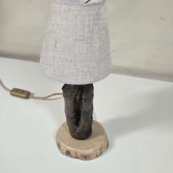 Handmade Wooden bedside / Table lamp 3 Handmade Wooden bedside / Table lamp 3