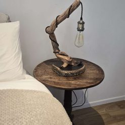 Tree branch Bedside or Desk lamp 1 Tree branch Bedside or Desk lamp 1