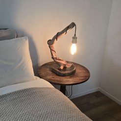 Tree branch Bedside or Desk lamp 2 Tree branch Bedside or Desk lamp 2