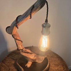 Tree branch Bedside or Desk lamp 3 Tree branch Bedside or Desk lamp 3