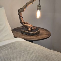 Tree branch Bedside or Desk lamp 4 Tree branch Bedside or Desk lamp 4