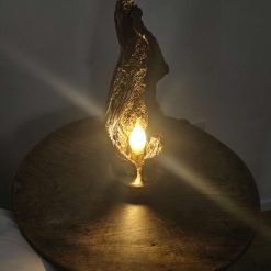 Soft Glow Tree Branch Bedside lamp 8