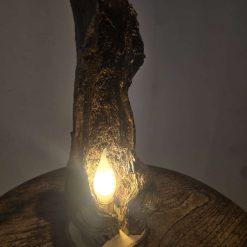 Soft Glow Tree Branch Bedside lamp 9
