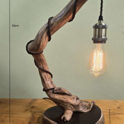 Tree branch Bedside or Desk lamp 5 Tree branch Bedside or Desk lamp 5