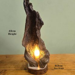 Soft Glow Tree Branch Bedside lamp 2