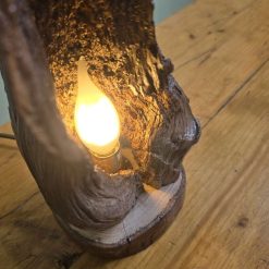 Soft Glow Tree Branch Bedside lamp 4