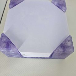 Handmade Eco-Friendly Coaster Set