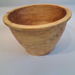 Cherry Wood Bowl